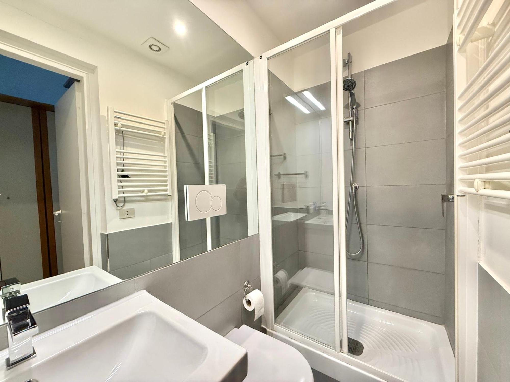 Two Bedrooms Spanish Steps Rome