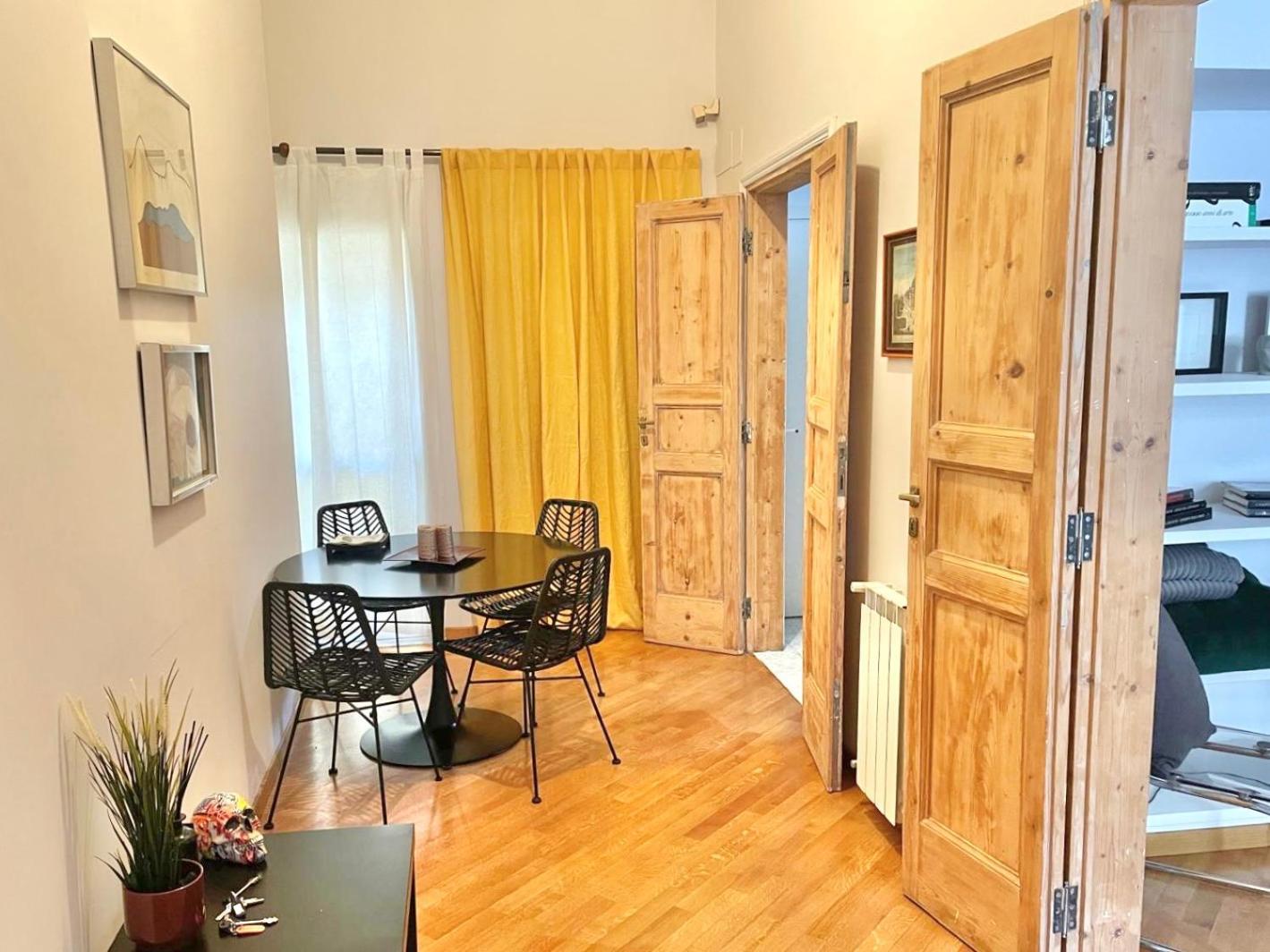 Appartement Two Bedrooms Spanish Steps